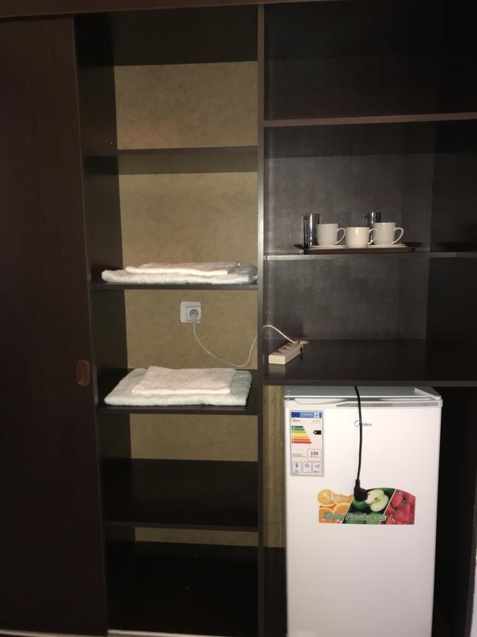 塔尔迪库尔干 Saltanat酒店 外观 照片